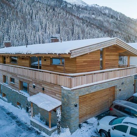 Riffelalp Lodge Sankt Anton am Arlberg Esterno foto