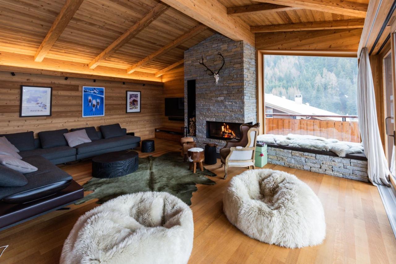 Riffelalp Lodge Sankt Anton am Arlberg Esterno foto