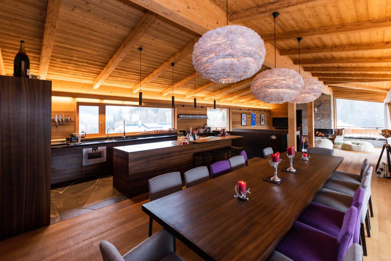 Riffelalp Lodge Sankt Anton am Arlberg Esterno foto