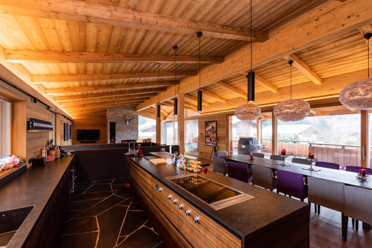 Riffelalp Lodge Sankt Anton am Arlberg Esterno foto