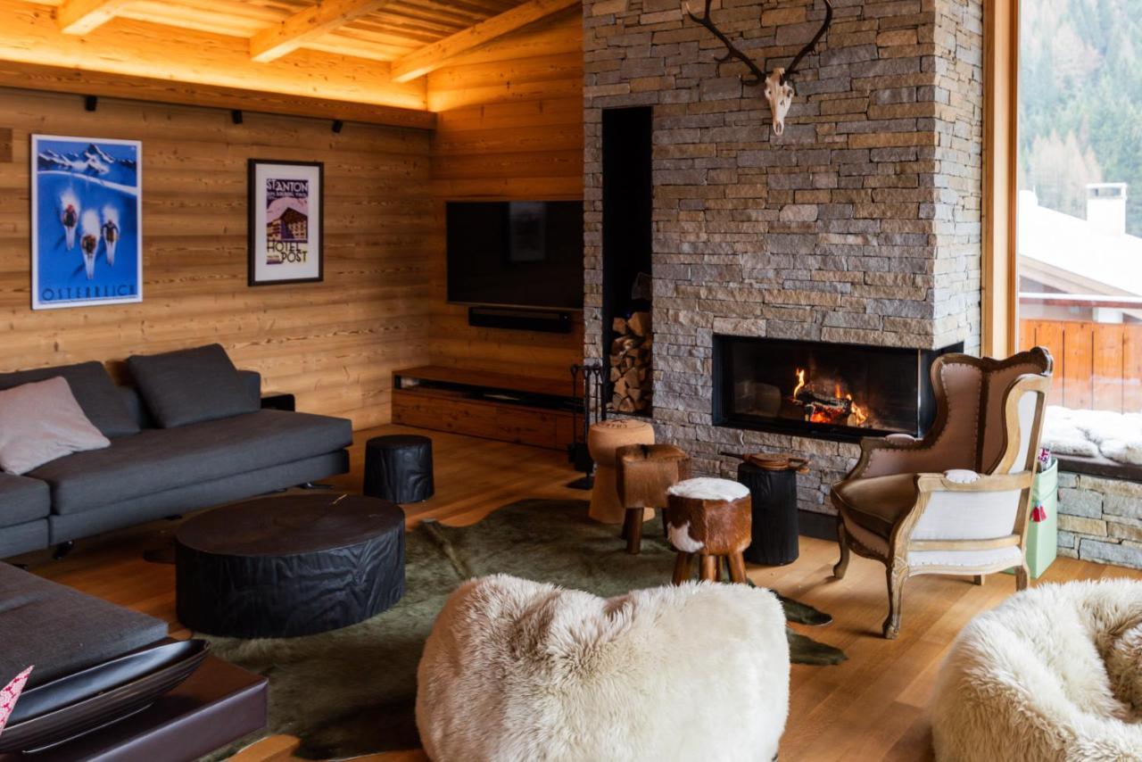 Riffelalp Lodge Sankt Anton am Arlberg Esterno foto
