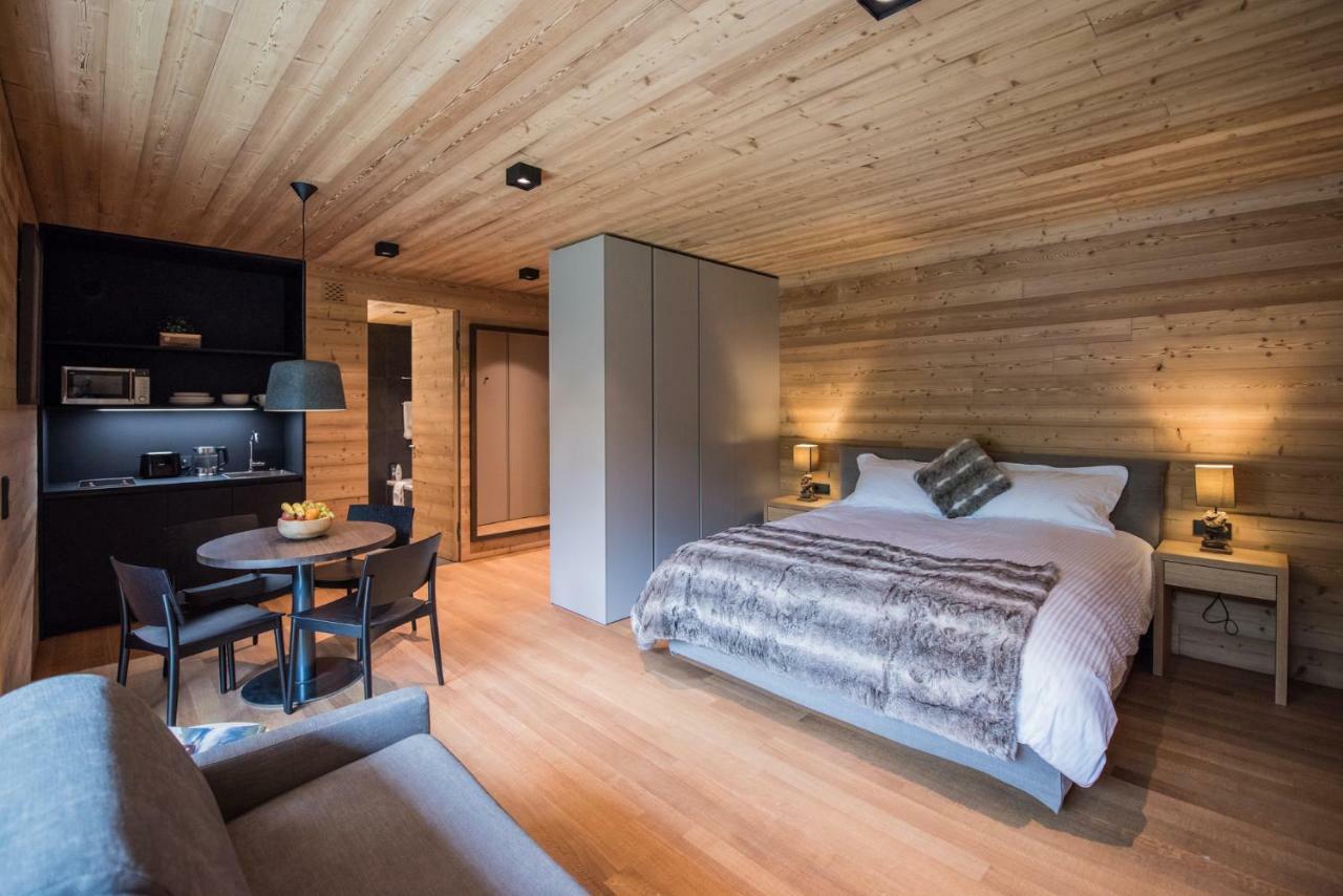 Riffelalp Lodge Sankt Anton am Arlberg Esterno foto