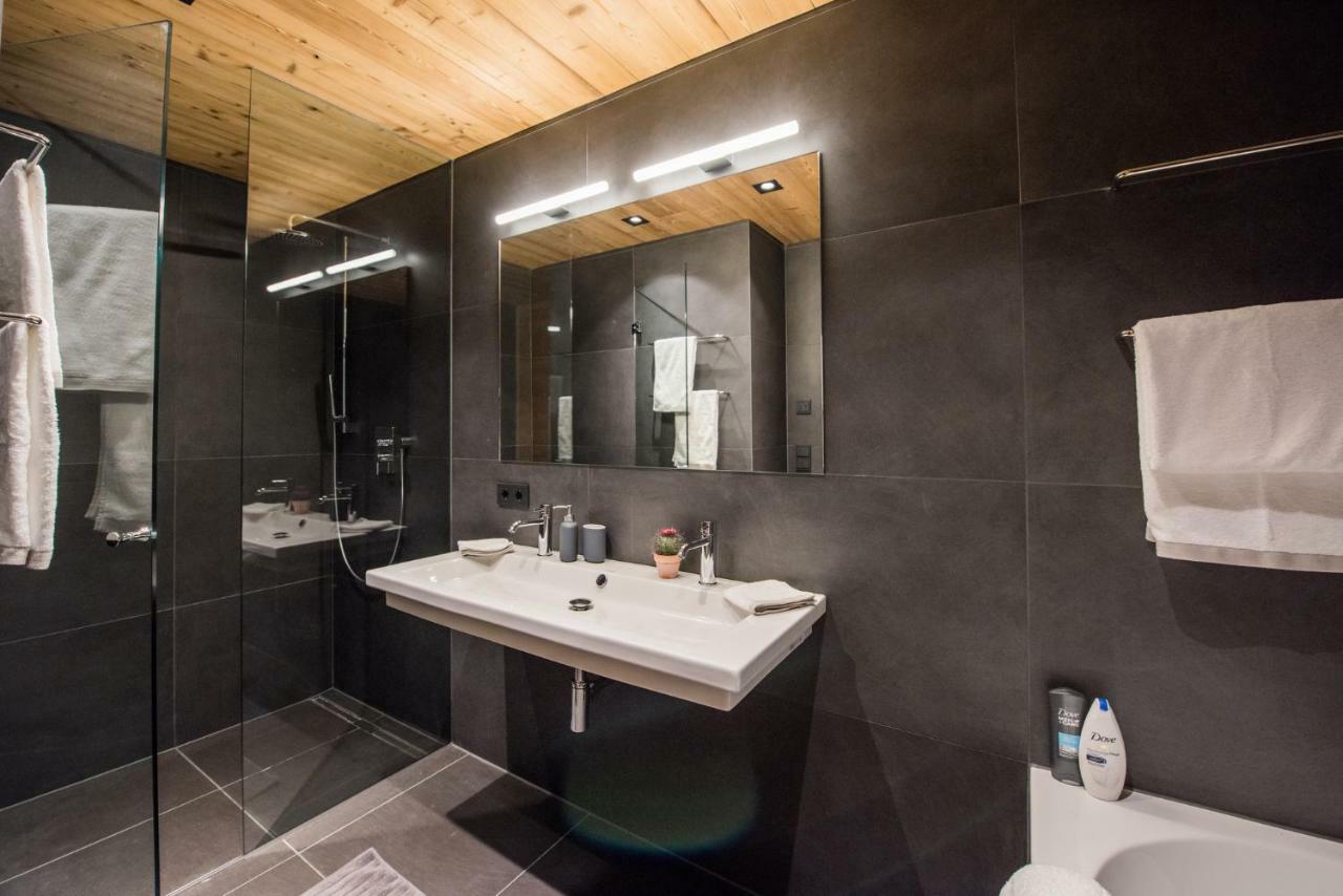 Riffelalp Lodge Sankt Anton am Arlberg Esterno foto