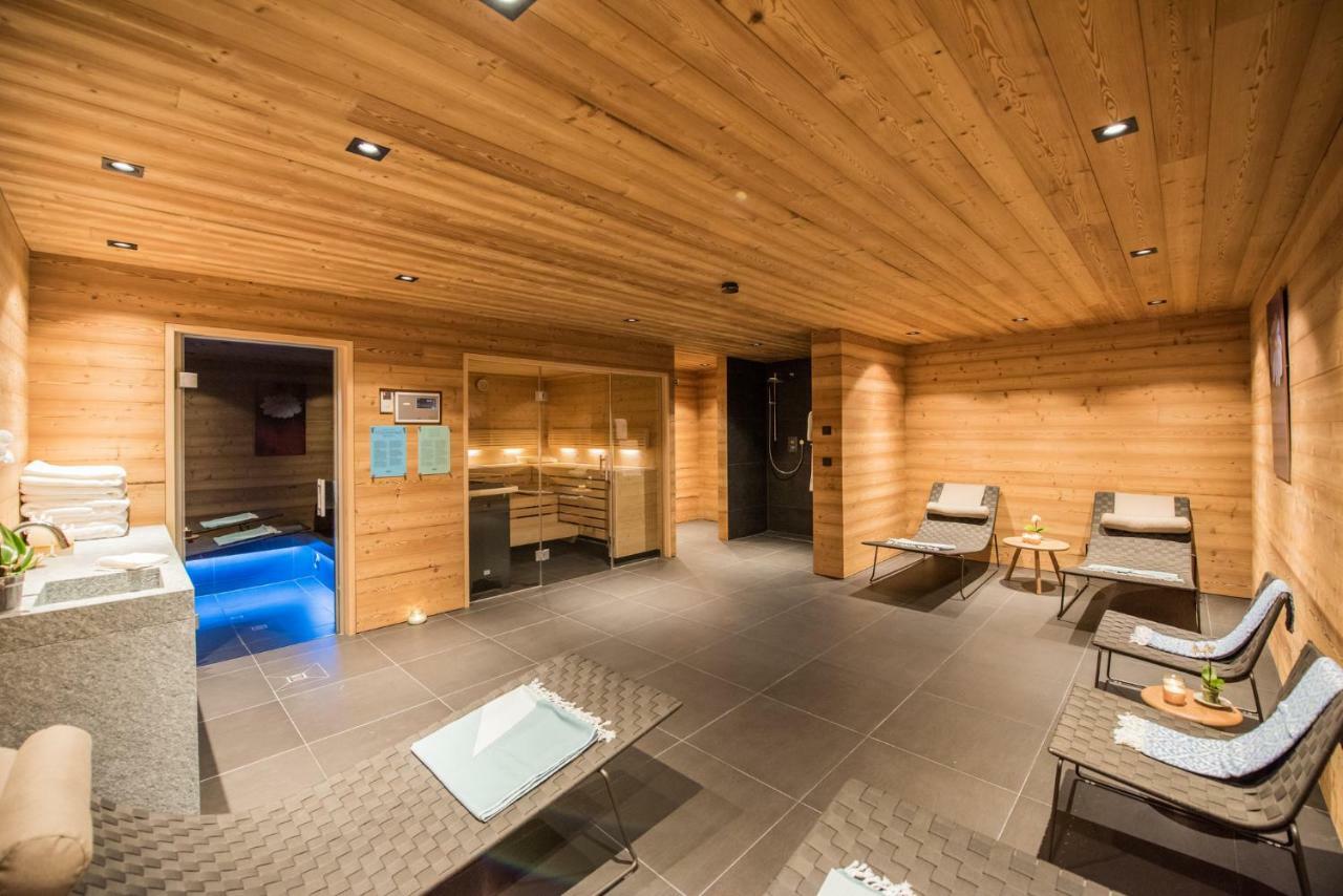 Riffelalp Lodge Sankt Anton am Arlberg Esterno foto