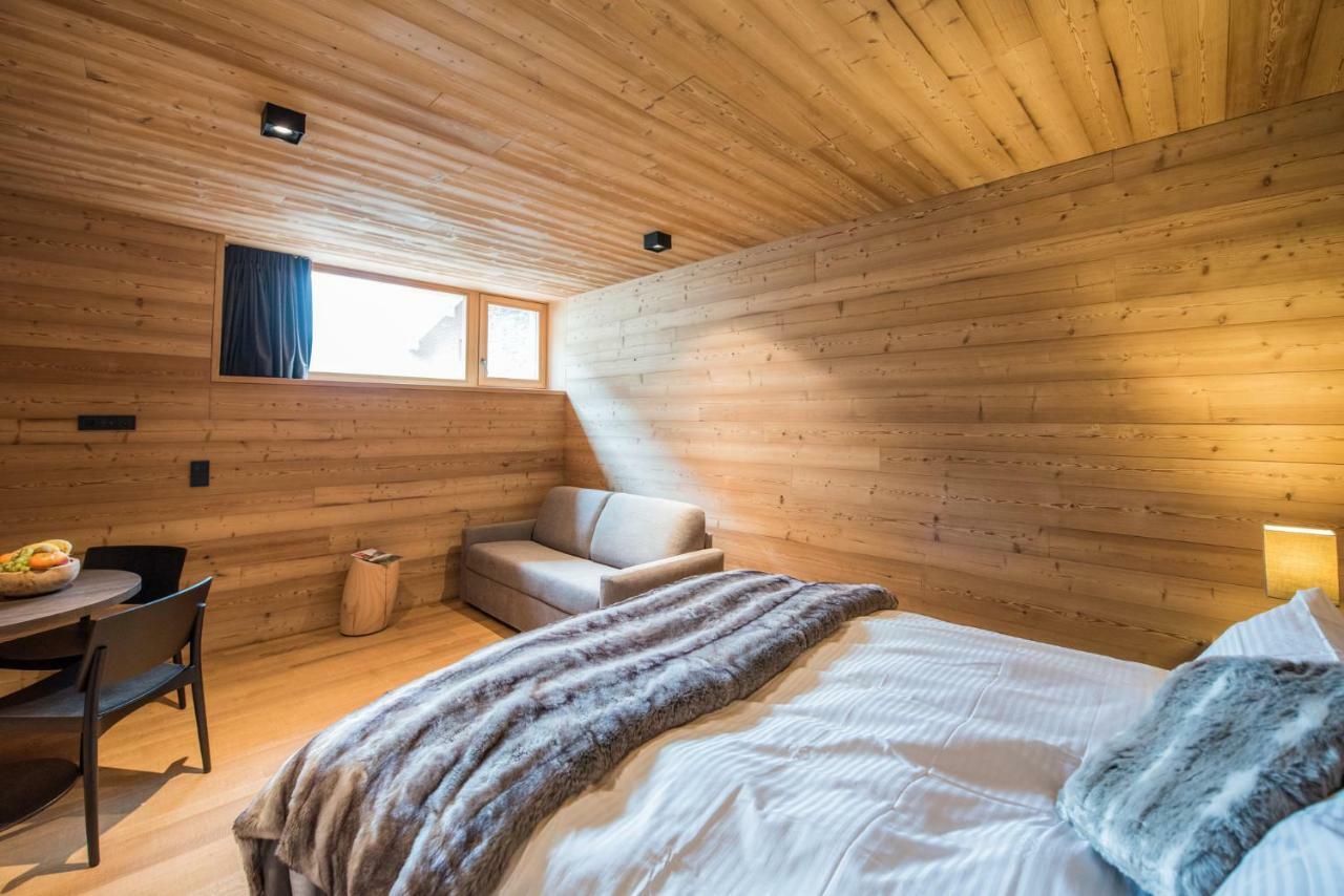 Riffelalp Lodge Sankt Anton am Arlberg Esterno foto
