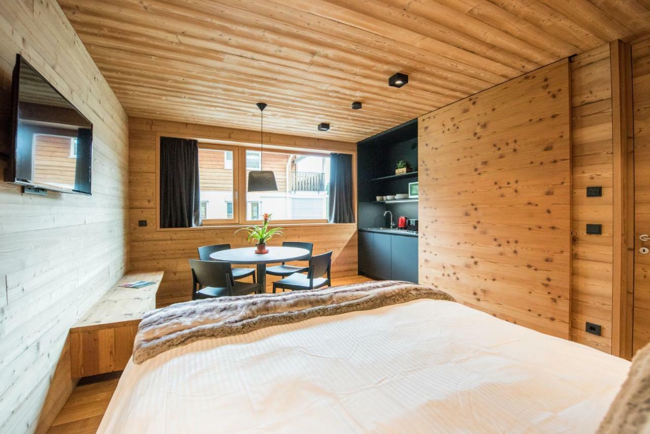 Riffelalp Lodge Sankt Anton am Arlberg Esterno foto
