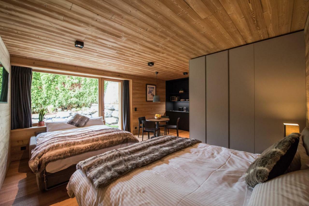 Riffelalp Lodge Sankt Anton am Arlberg Esterno foto