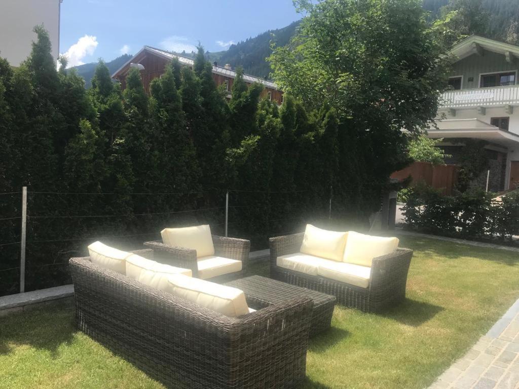Riffelalp Lodge Sankt Anton am Arlberg Esterno foto